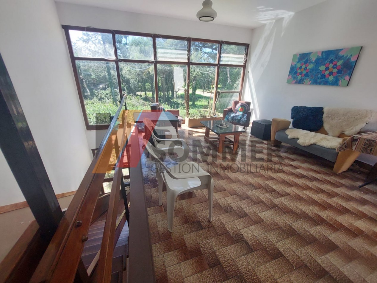 RETASADO DEPARTAMENTO EN PRIMER PISO DE DOS AMBIENTES CERCA DEL MAR