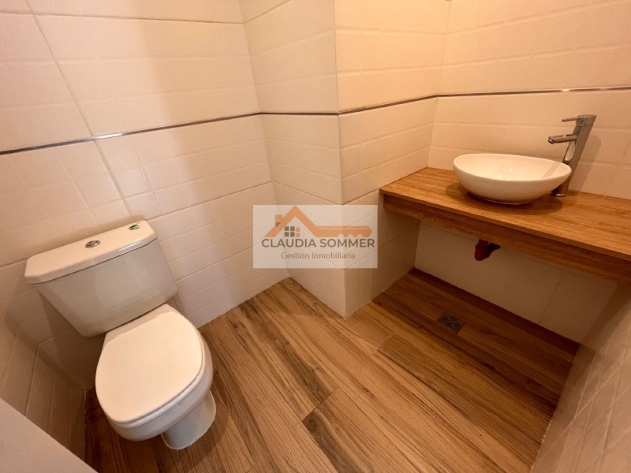 Casa a estrenar en Valeria del Mar a 400 metros del Mar