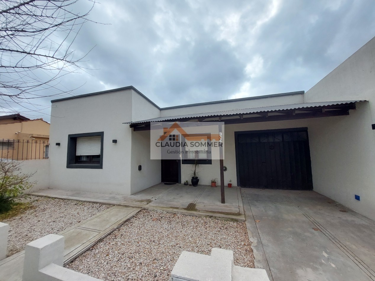 Casa a la venta en Madariaga. Acepta permuta!!