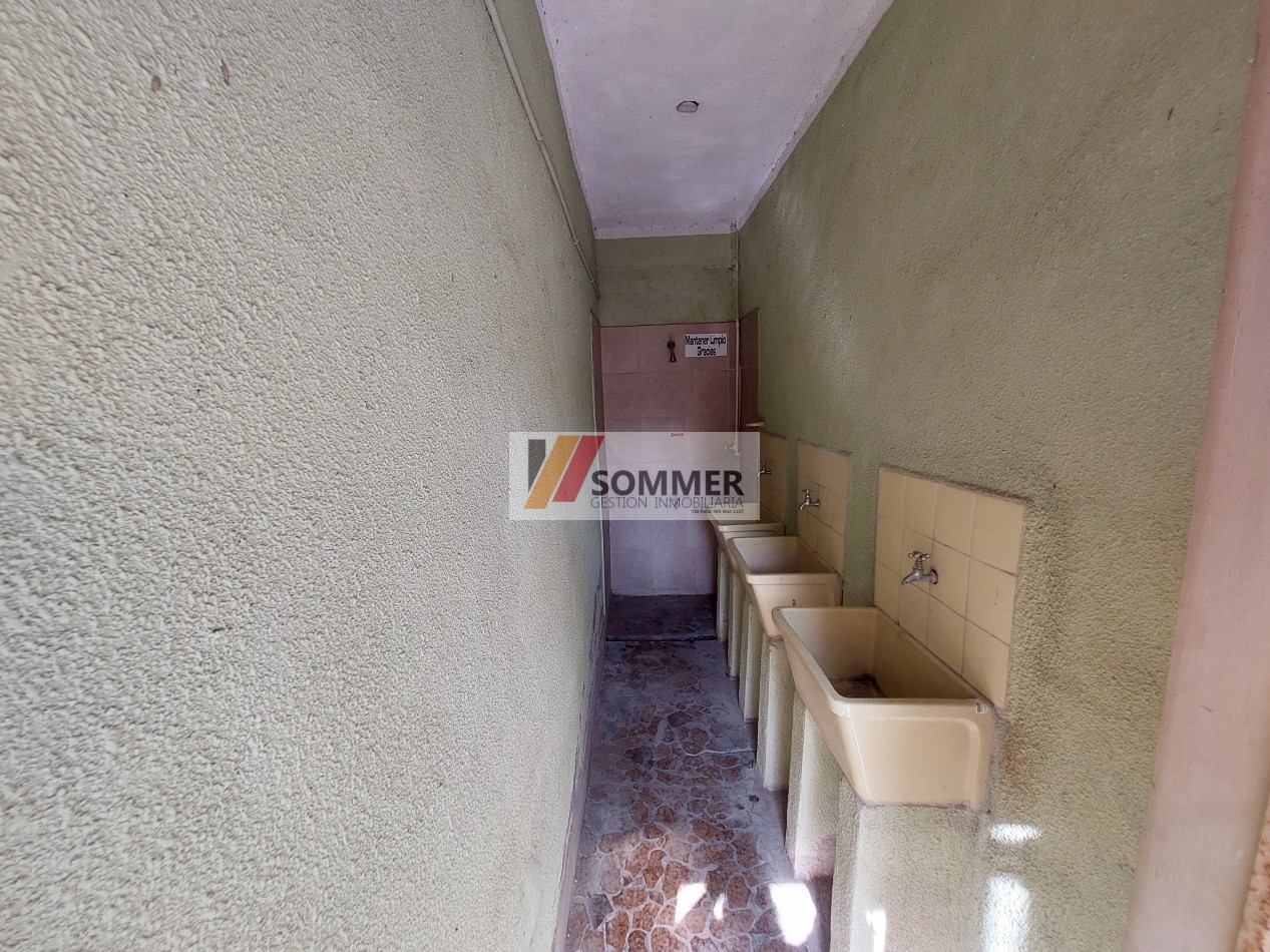 DEPARTAMENTO CON COCHERA A PASOS DEL MAR Y A DOS CUADRAS DEL CENTRO DE VALERIA DEL MAR