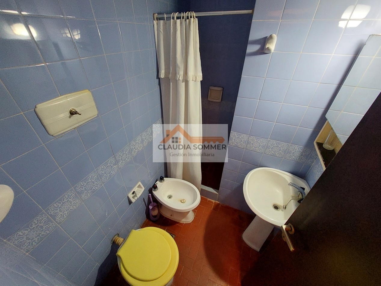 DEPARTAMENTO A 1 CUADRA DEL MAR