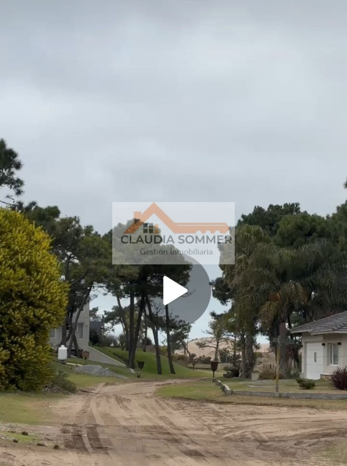 LOTE EN PINAMAR NORTE A UNA CUADRA DEL MAR !!!