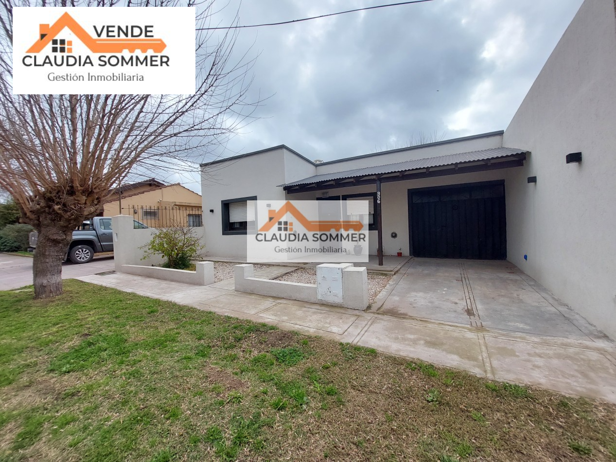 Casa a la venta en Madariaga. Acepta permuta!!
