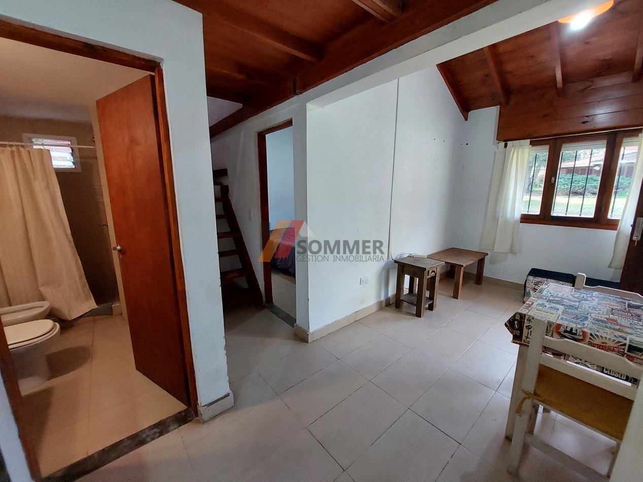 OPORTUNIDAD 3 DEPARTAMENTOS EN LOTE MULTIFAMILIAR A METROS DEL MAR.