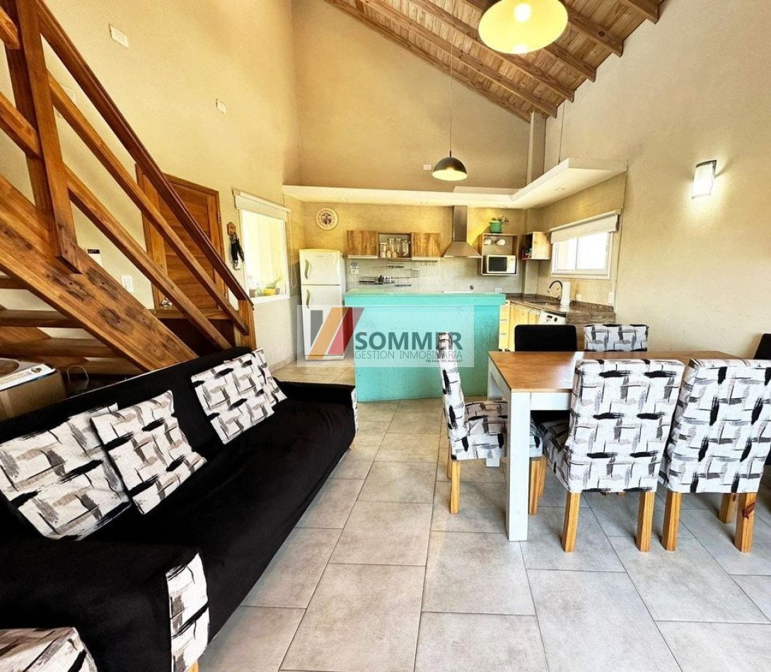 DEPARTAMENTO EN VENTA : CONFORT Y UBICACION IDEAL