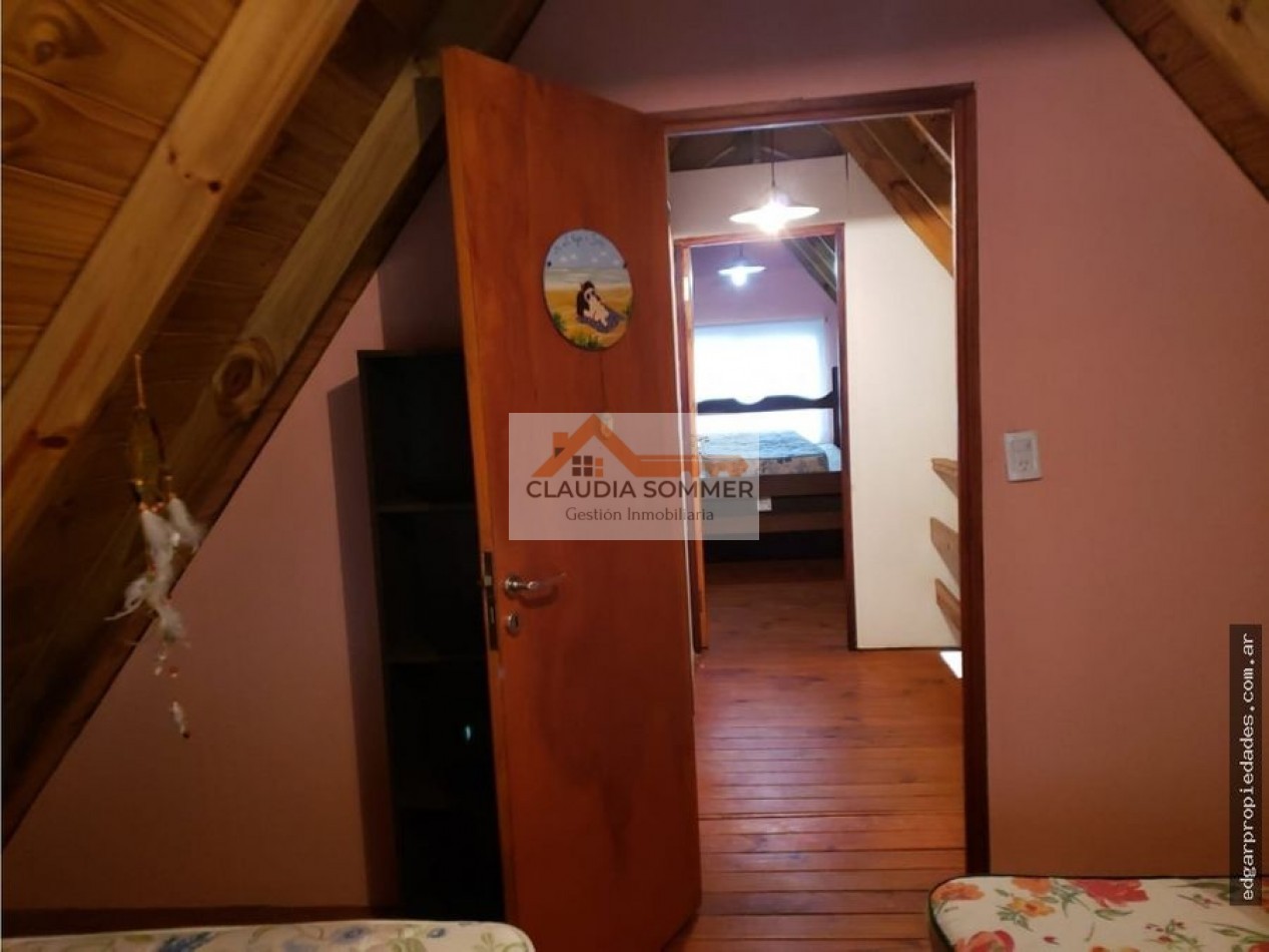 CABAÑA CERCA DEL CENTRO