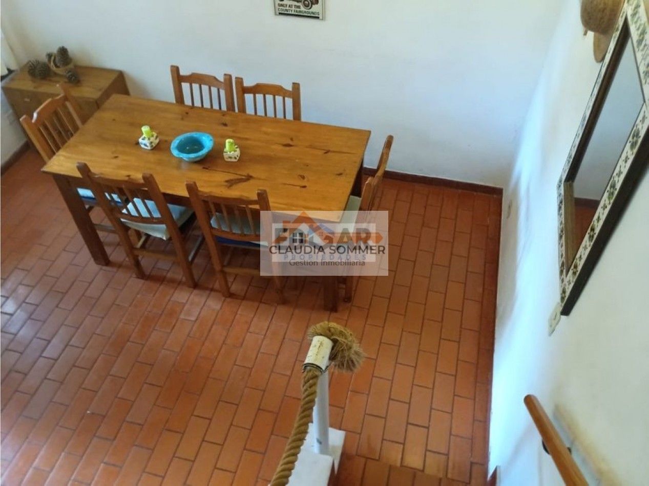 DUPLEX EN VENTA A PASOS DEL CENTRO DE VALERIA DEL MAR