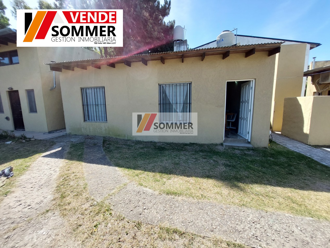 DEPARTAMENTO TIPO CASA EN VENTA A POCAS CUADRAS DEL MAR