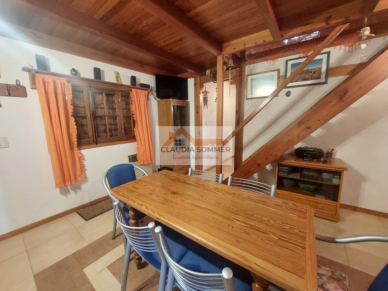 CASA EN VALERIA DEL MAR