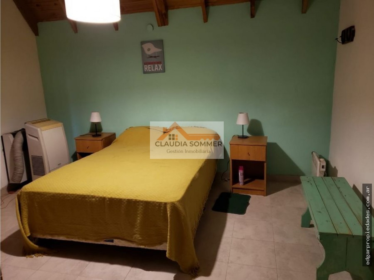 CABAÑA CERCA DEL CENTRO