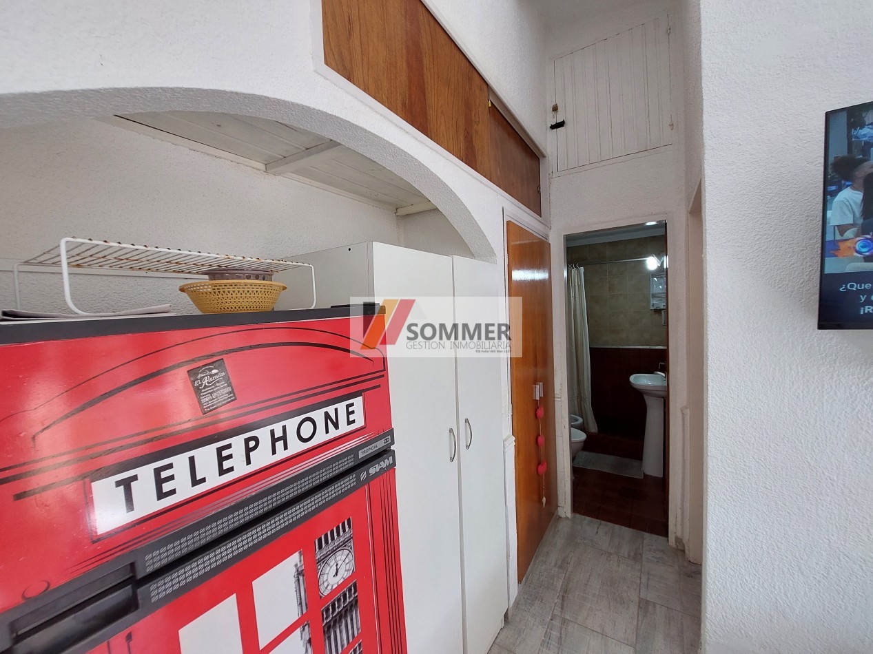 DEPARTAMENTO CON COCHERA A PASOS DEL MAR Y A DOS CUADRAS DEL CENTRO DE VALERIA DEL MAR