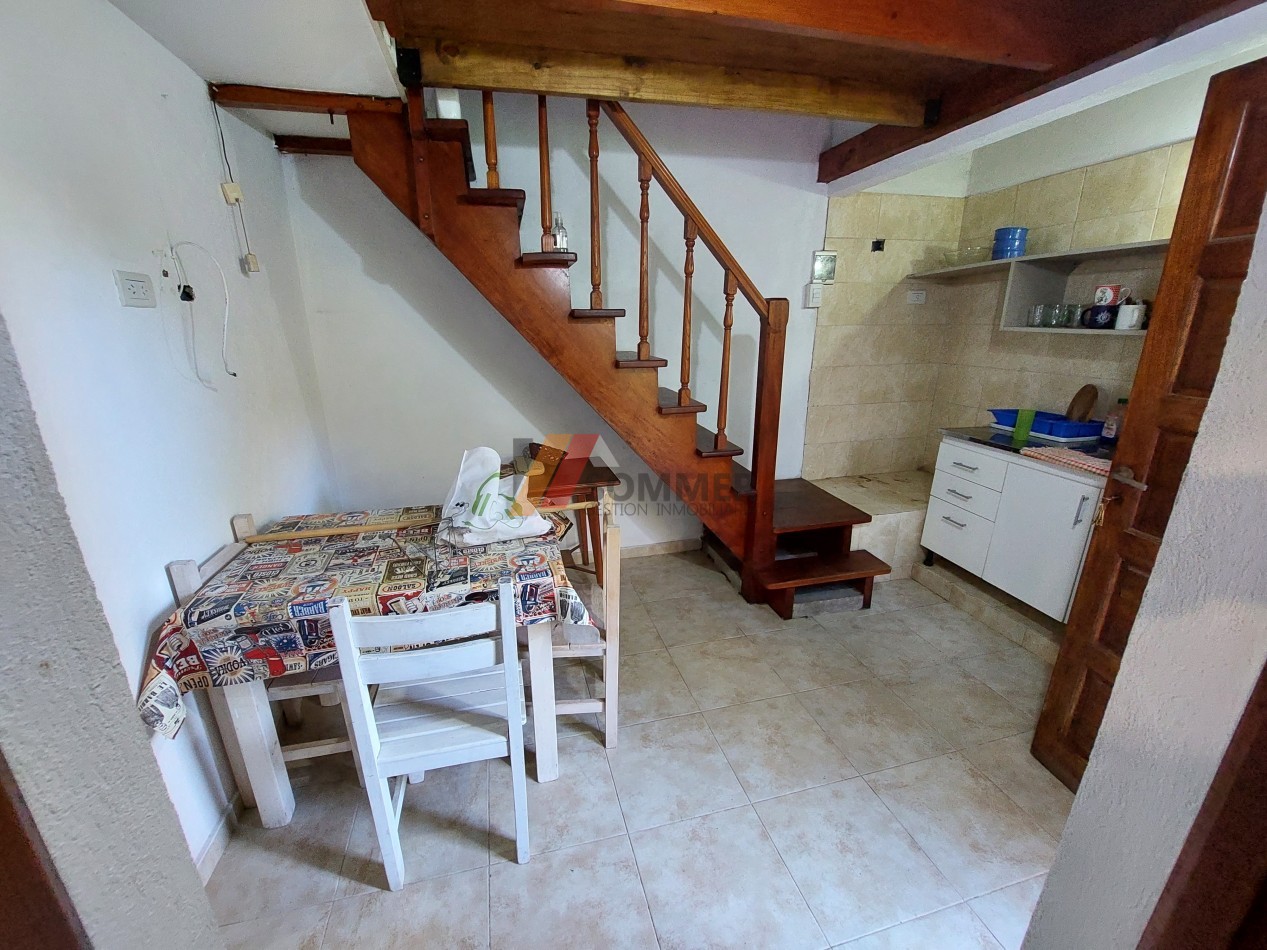 OPORTUNIDAD 3 DEPARTAMENTOS EN LOTE MULTIFAMILIAR A METROS DEL MAR.