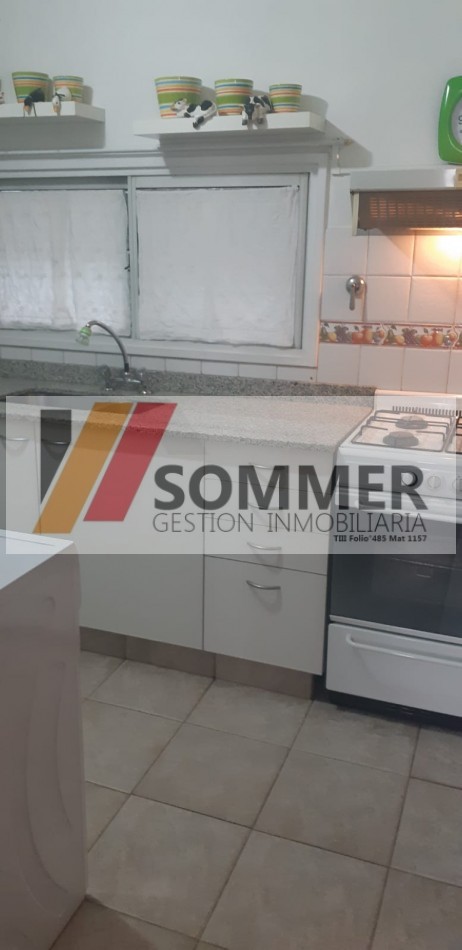 DEPARTAMENTO CON BALCON Y GARAGE EN EL CENTRO DE SAN MIGUEL