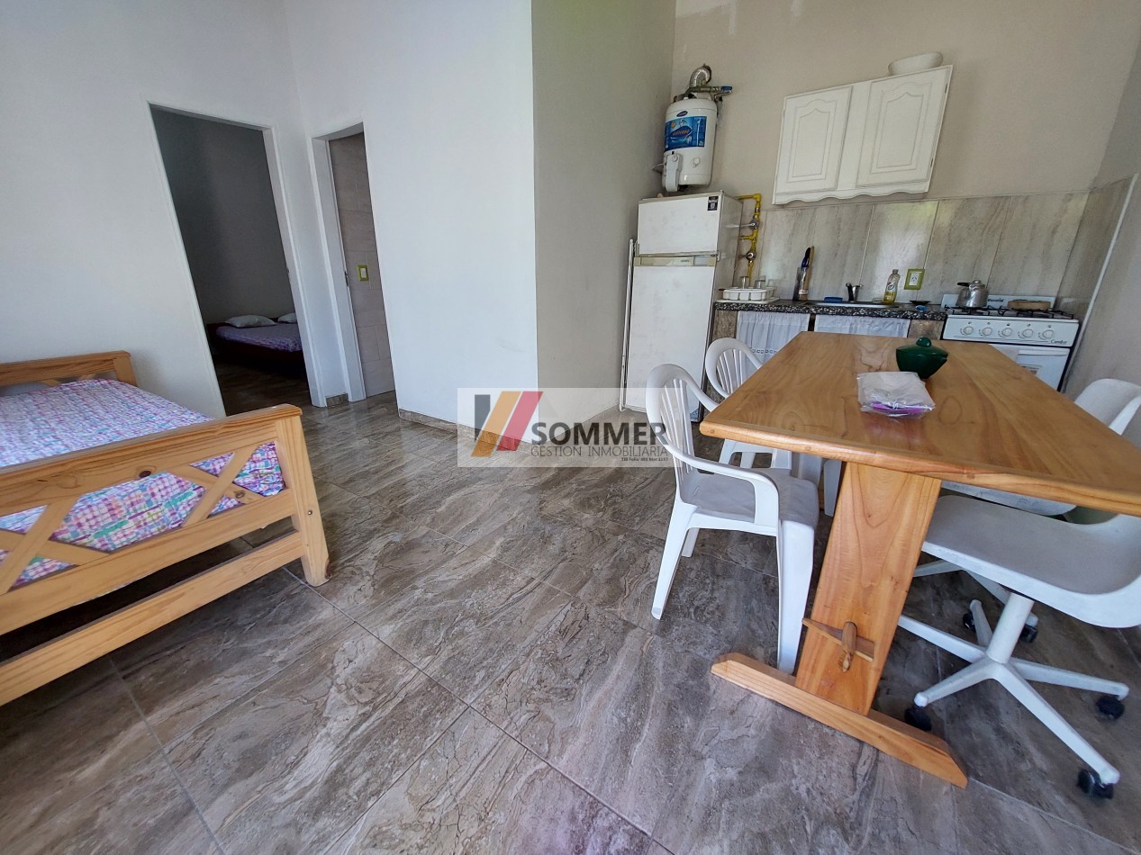 DEPARTAMENTO TIPO CASA EN VENTA A POCAS CUADRAS DEL MAR