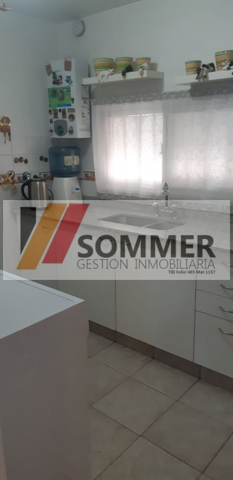 DEPARTAMENTO CON BALCON Y GARAGE EN EL CENTRO DE SAN MIGUEL