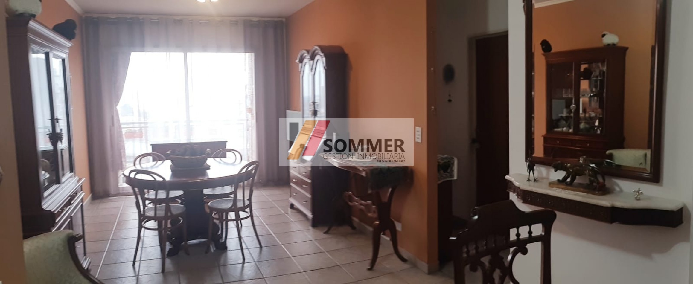 DEPARTAMENTO CON BALCON Y GARAGE EN EL CENTRO DE SAN MIGUEL