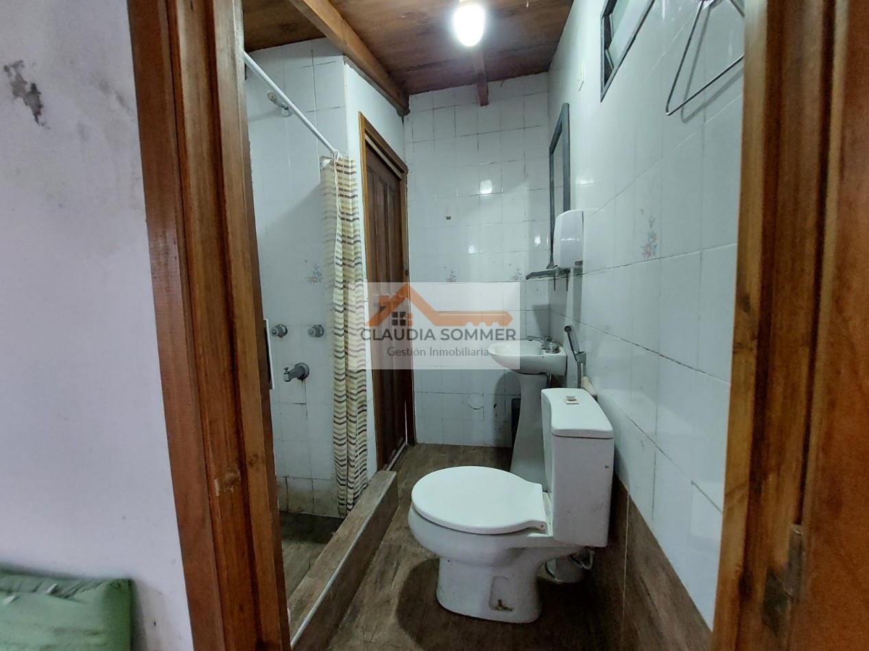 OPORTUNIDAD APTO CREDITO AMPLIA CASA EN VENTA + DEPARTAMENTO INDEPENDIENTE