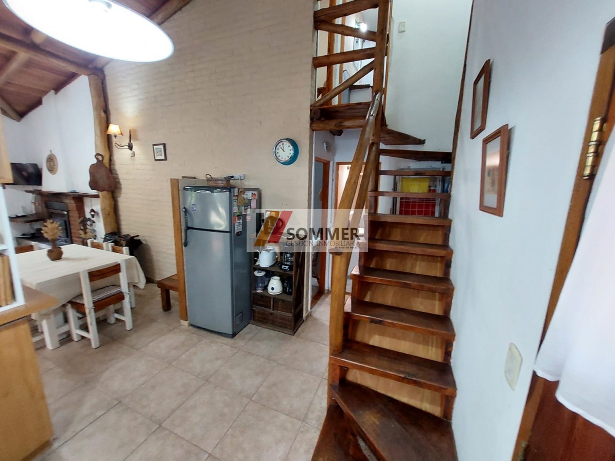 CASA EN MAR AZUL- VILLA GESELL-