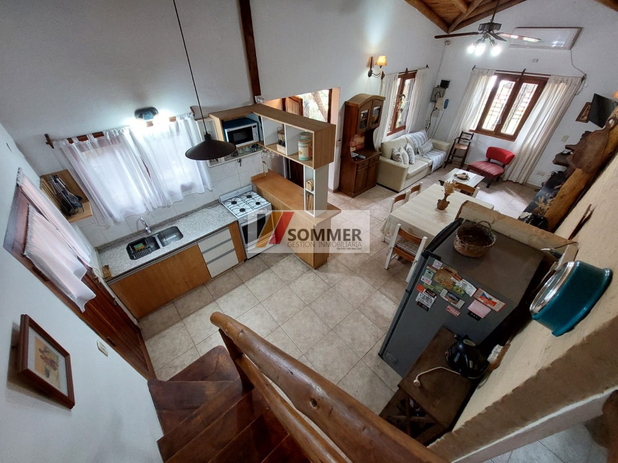 CASA EN MAR AZUL- VILLA GESELL-