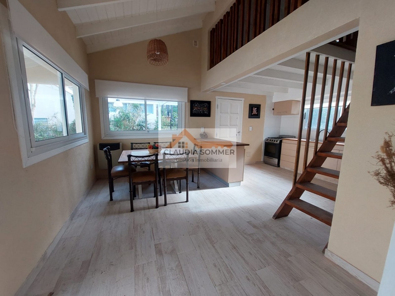 CASA PH  EN PINAMAR