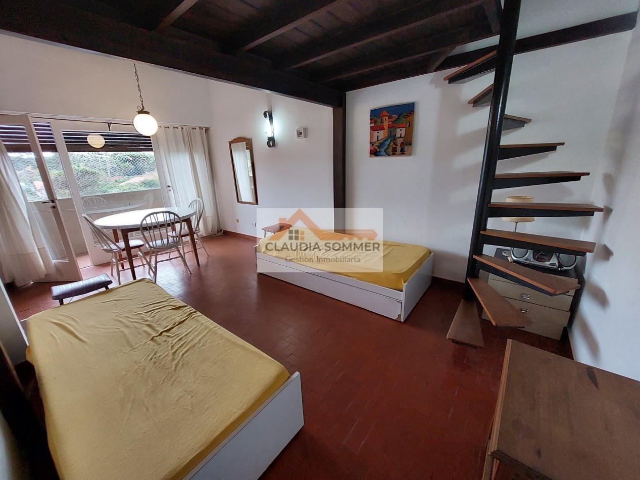 DEPARTAMENTO A 1 CUADRA DEL MAR