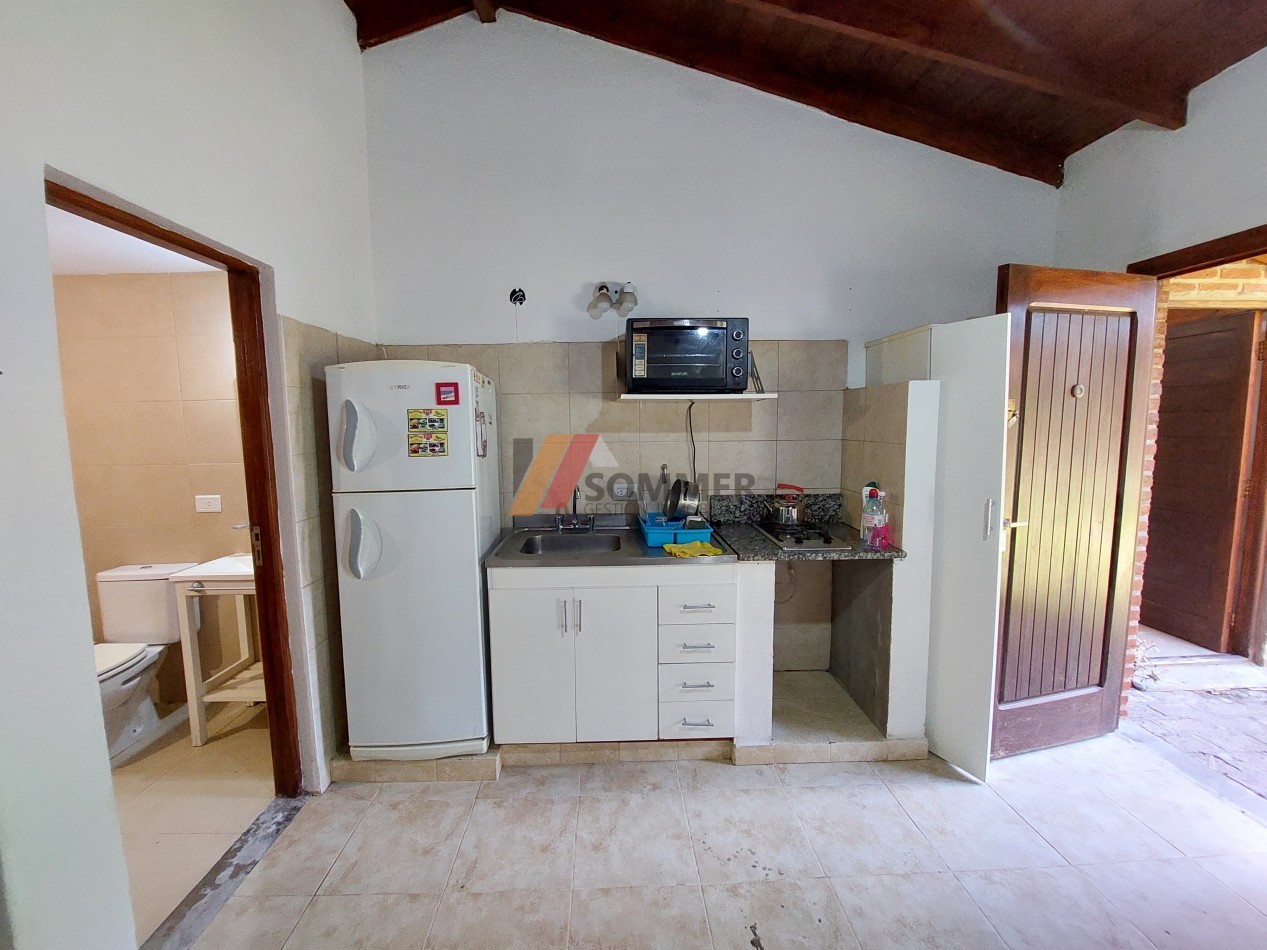 OPORTUNIDAD 3 DEPARTAMENTOS EN LOTE MULTIFAMILIAR A METROS DEL MAR.