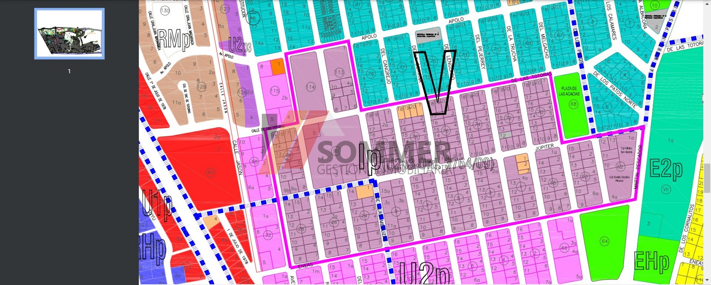 OPORTUNIDAD !! EN VENTA TRES CASAS + DEPARTAMENTO