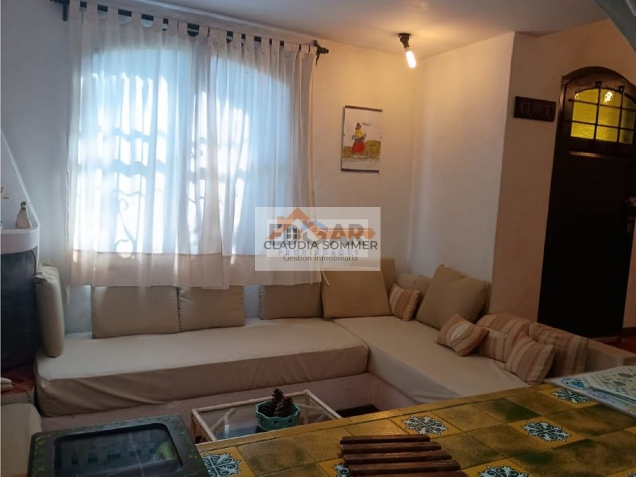 DUPLEX EN VENTA A PASOS DEL CENTRO DE VALERIA DEL MAR