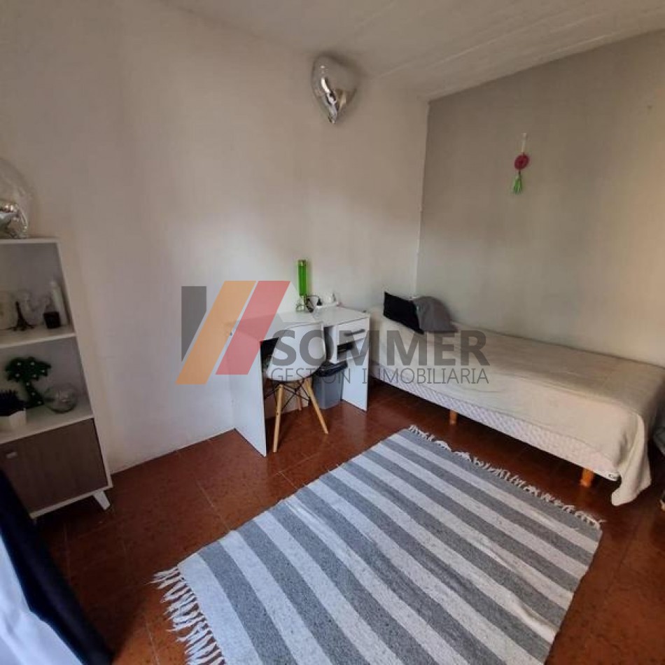 IMPECABLE DUPLEX DE TRES AMBIENTES