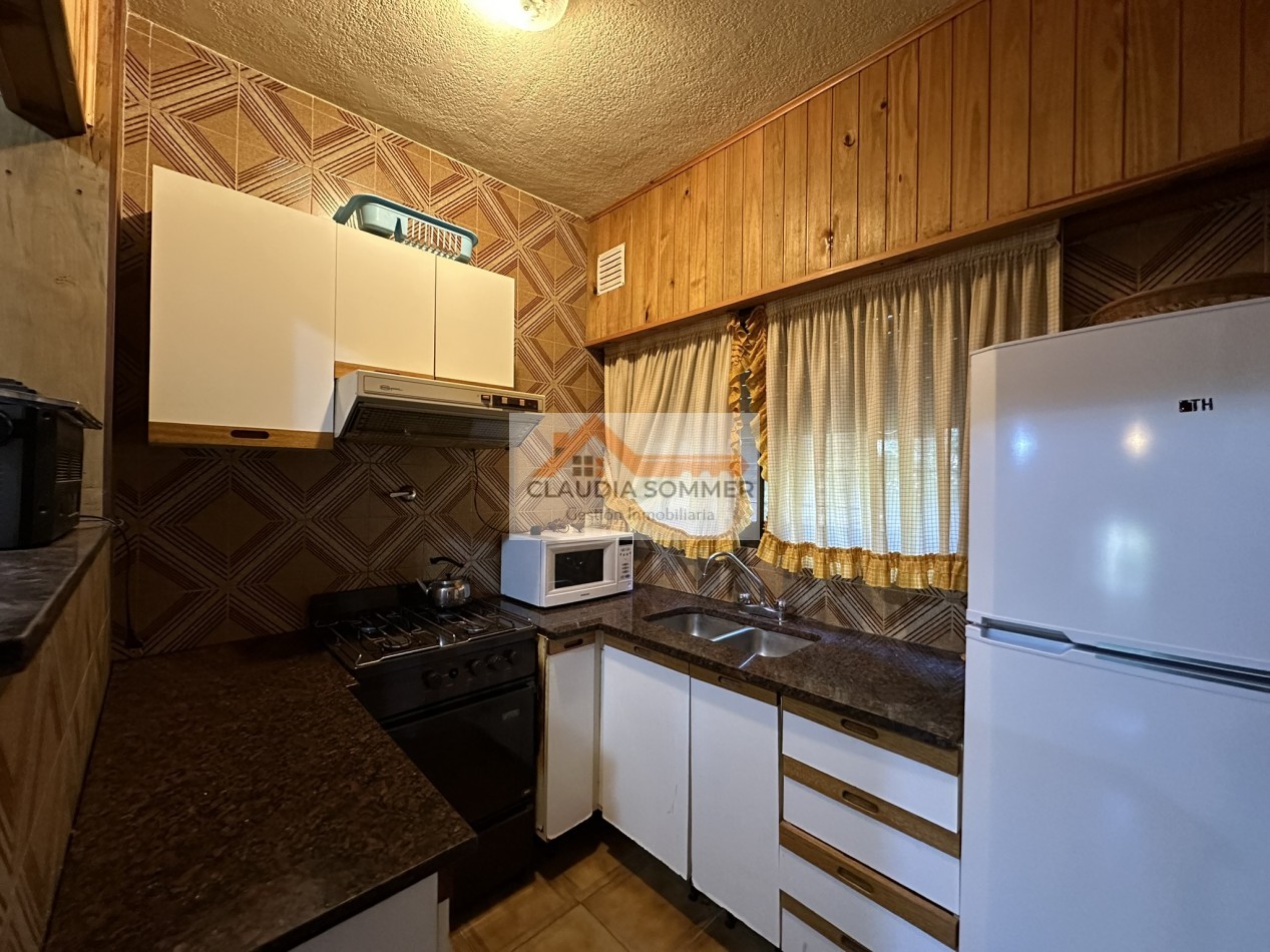 DOS DUPLEX DE TRES AMBIENTES A 50 MTS. DEL MAR