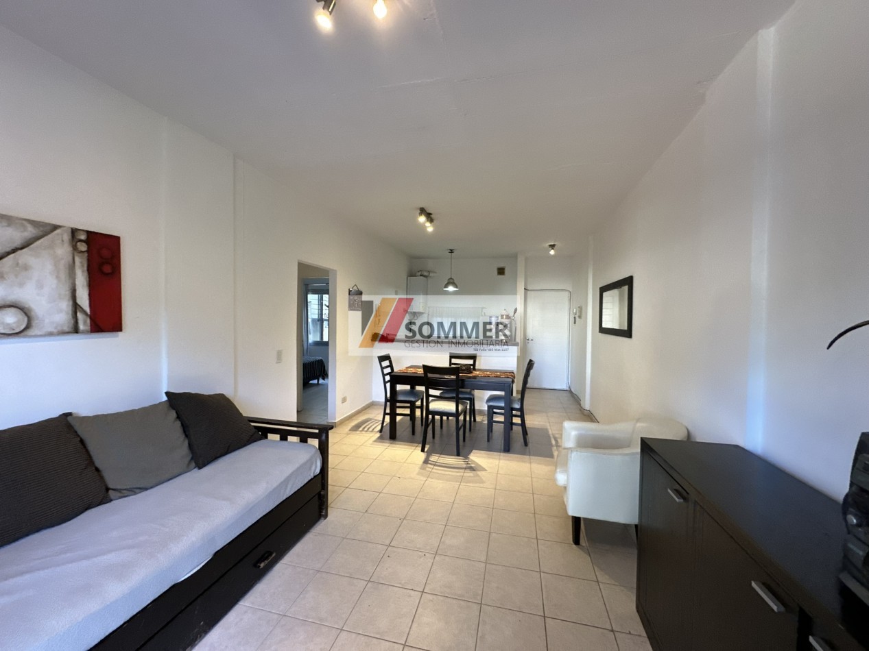 MODERNO DEPARTAMENTO EN EL CENTRO DE PINAMAR