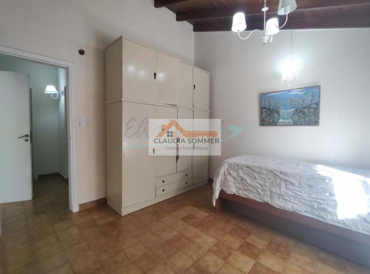 CASA DE 4 AMBIENTES PINAMAR
