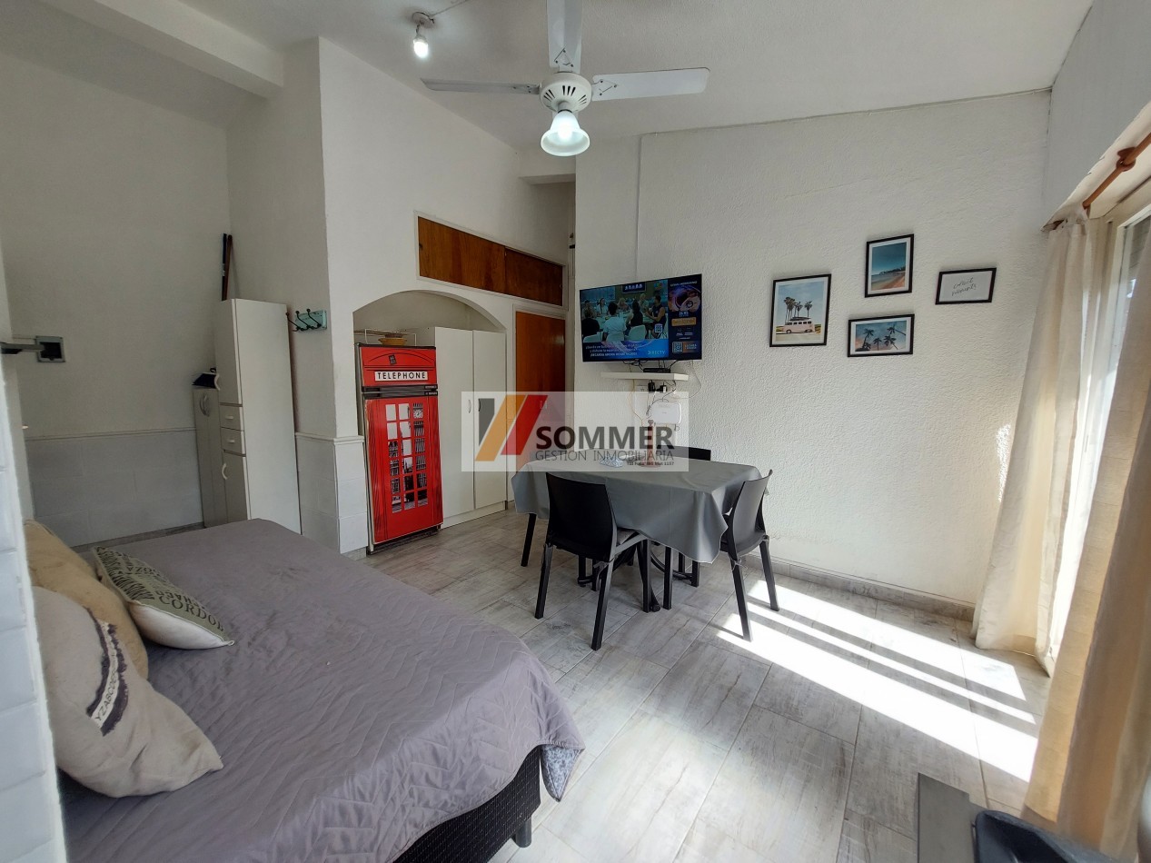 DEPARTAMENTO CON COCHERA A PASOS DEL MAR Y A DOS CUADRAS DEL CENTRO DE VALERIA DEL MAR