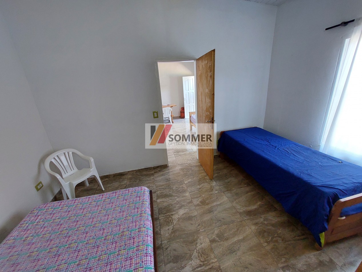DEPARTAMENTO TIPO CASA EN VENTA A POCAS CUADRAS DEL MAR