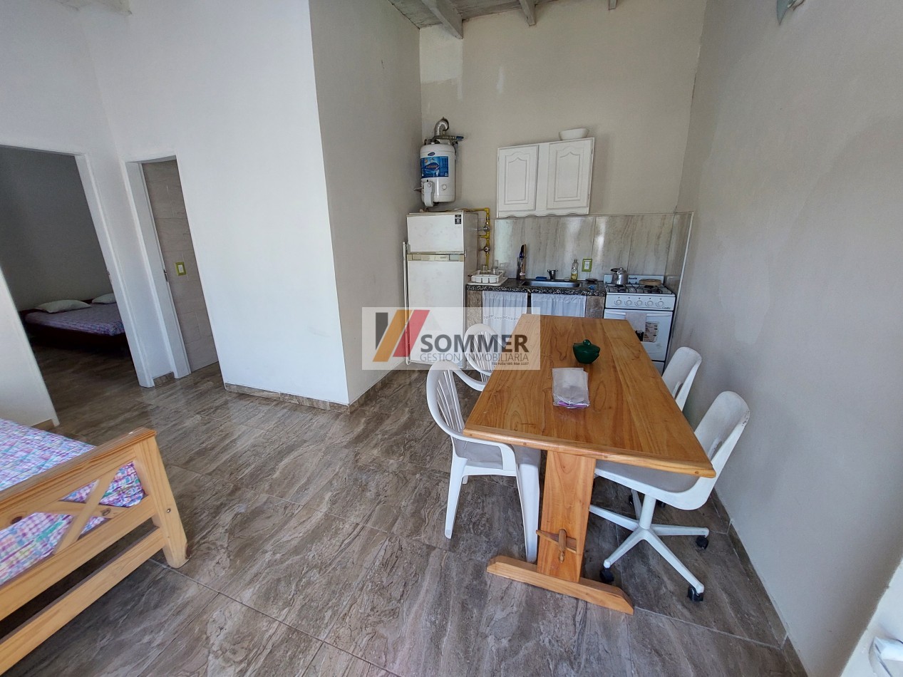 DEPARTAMENTO TIPO CASA EN VENTA A POCAS CUADRAS DEL MAR