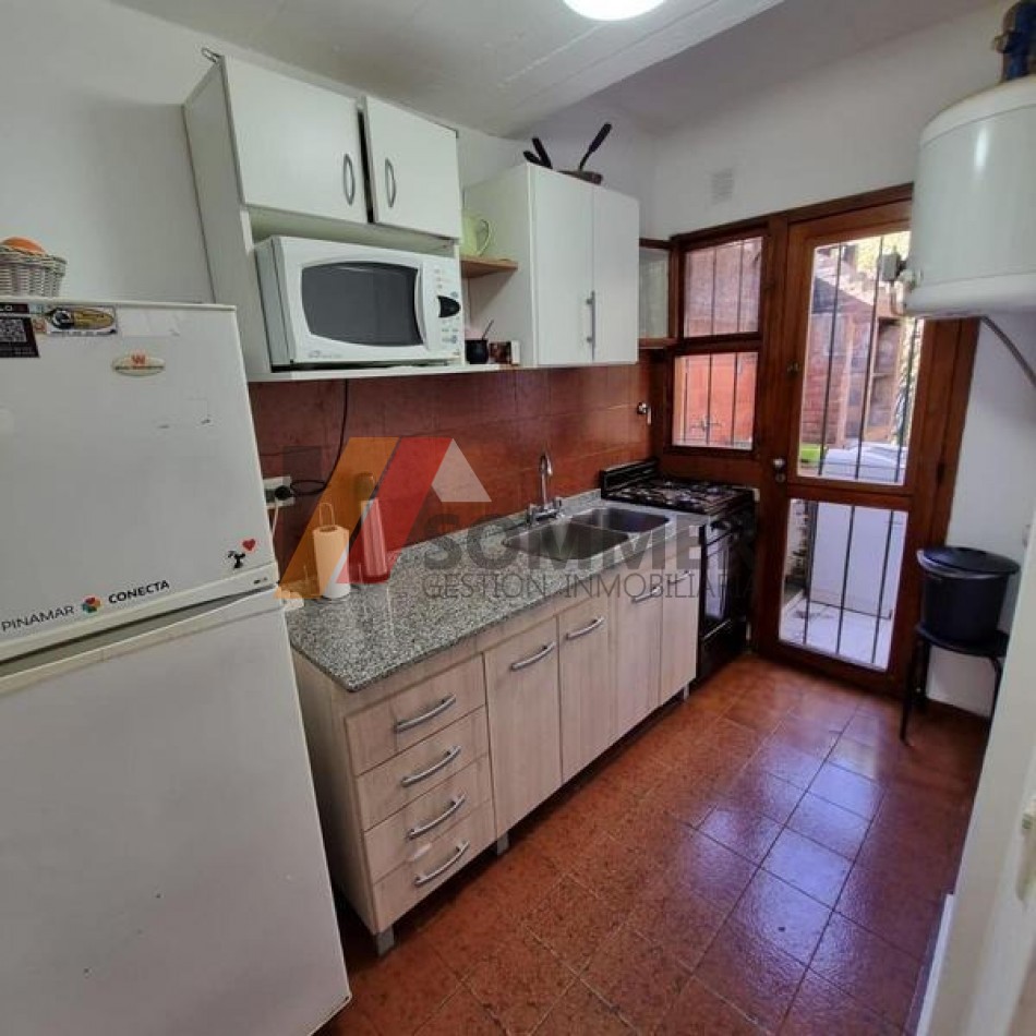 IMPECABLE DUPLEX DE TRES AMBIENTES