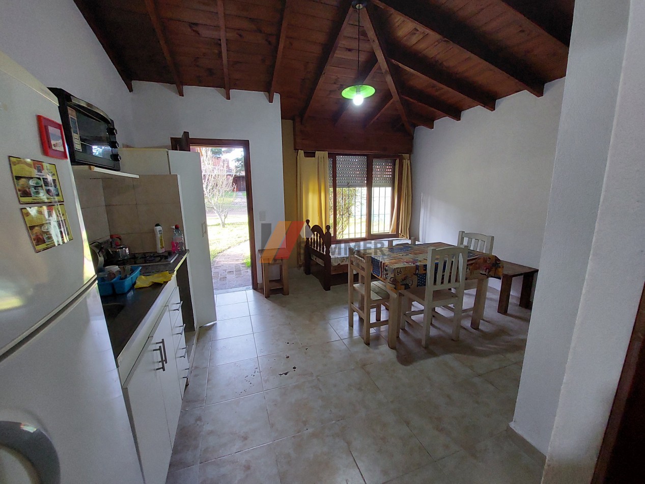 OPORTUNIDAD 3 DEPARTAMENTOS EN LOTE MULTIFAMILIAR A METROS DEL MAR.