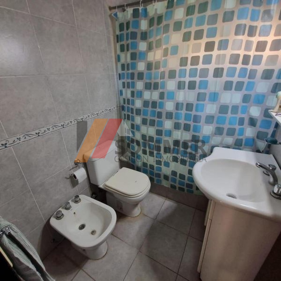 IMPECABLE DUPLEX DE TRES AMBIENTES