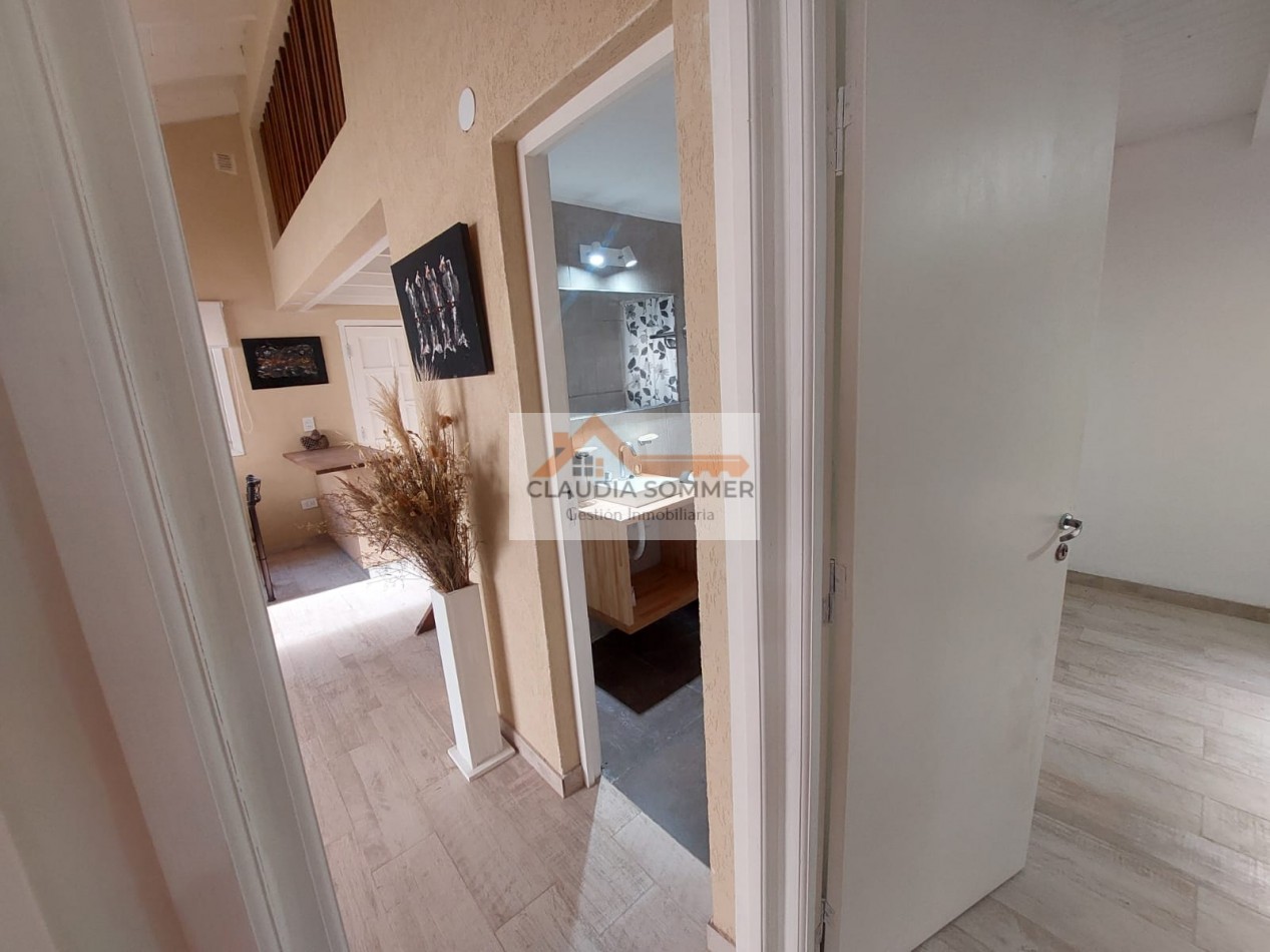 CASA PH  EN PINAMAR