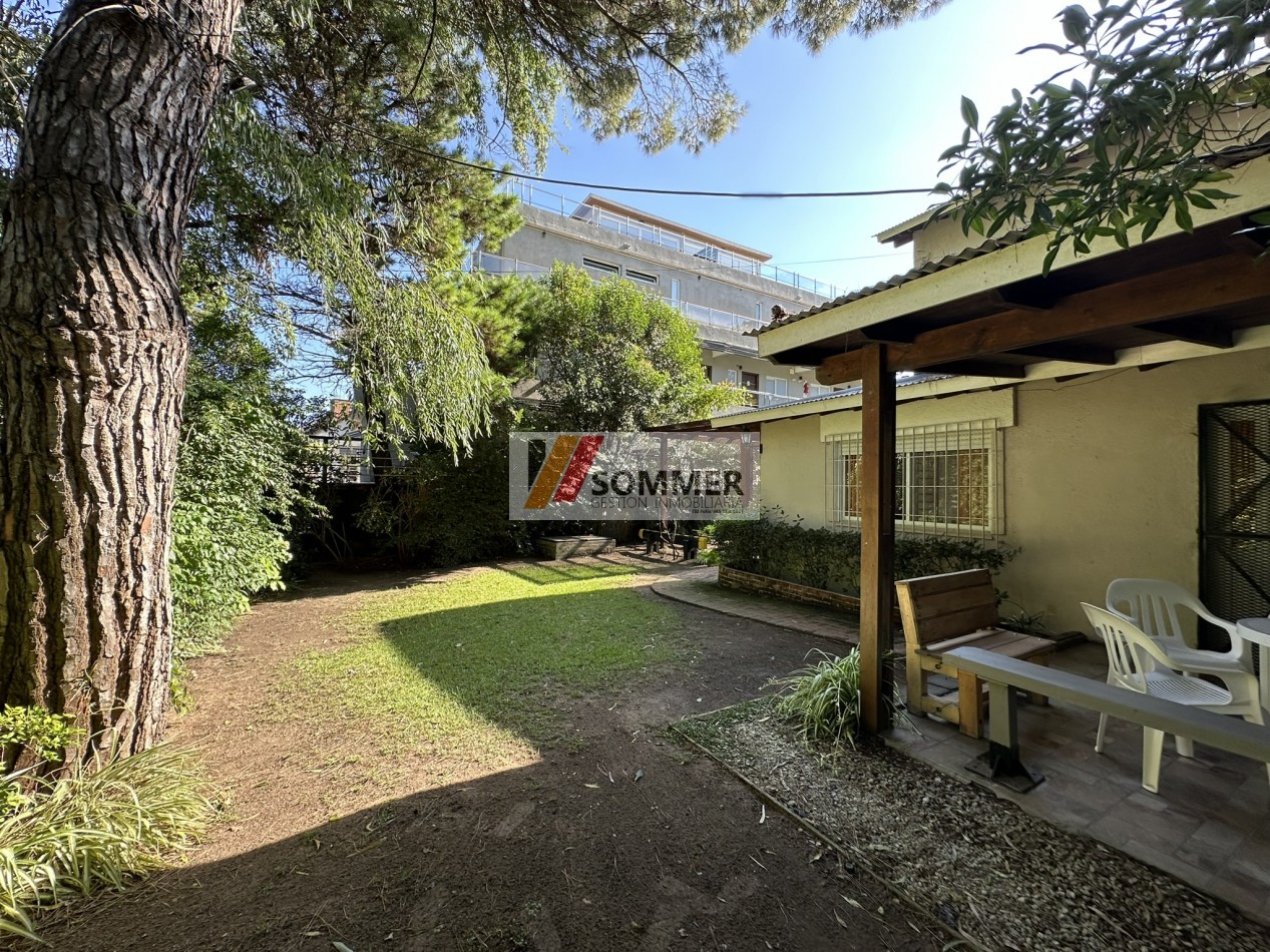 DOS CASAS IDEAL INVERSION PARA RENTA !!!! PROPIEDAD MULTIFAMILIAR - EXCELENTE UBICACION Y ESTADO -