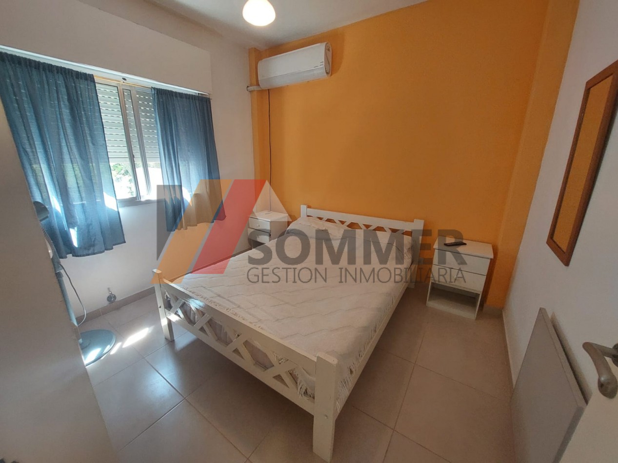 RETASADO DEPARTAMENTO EN PRIMER PISO DE DOS AMBIENTES CERCA DEL MAR