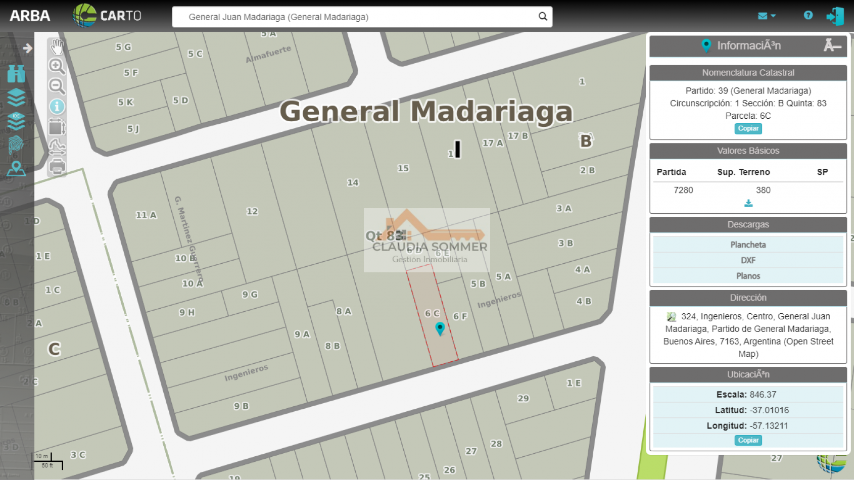 Casa a la venta en Madariaga. Acepta permuta!!