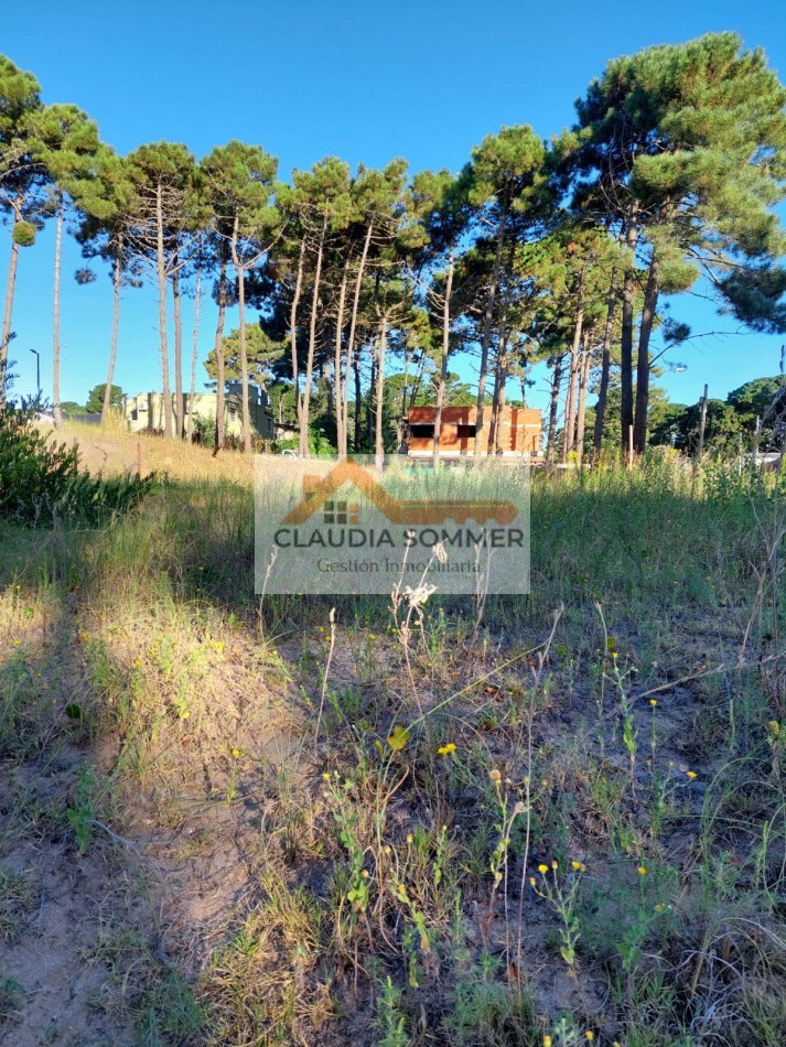LOTE EN VENTA PINAMAR
