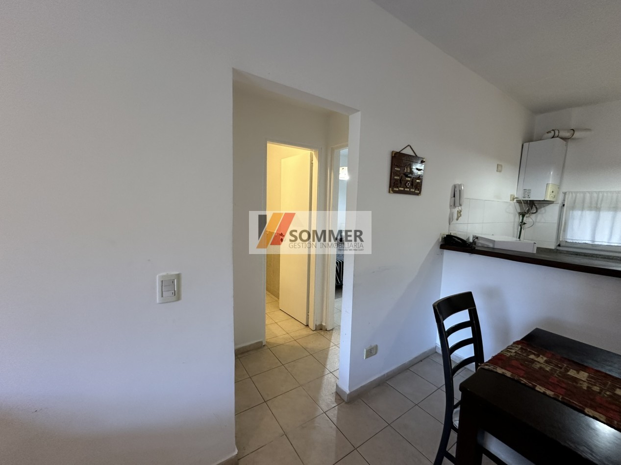 MODERNO DEPARTAMENTO EN EL CENTRO DE PINAMAR