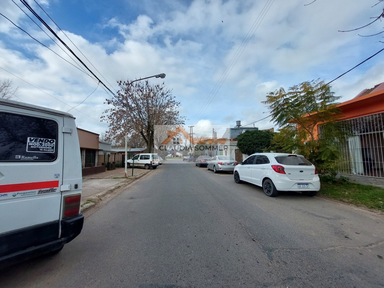 Casa a la venta en Madariaga. Acepta permuta!!