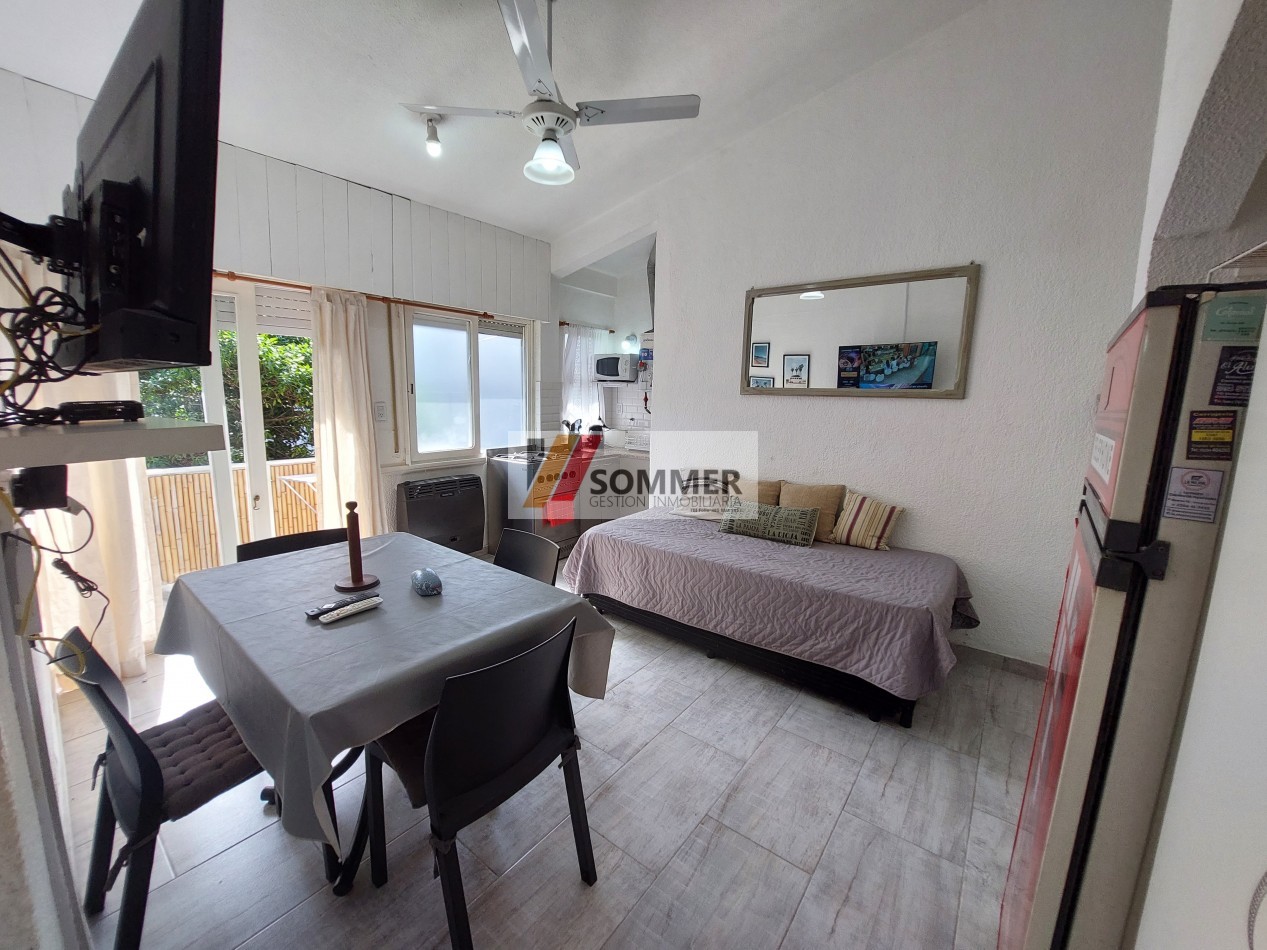 DEPARTAMENTO CON COCHERA A PASOS DEL MAR Y A DOS CUADRAS DEL CENTRO DE VALERIA DEL MAR