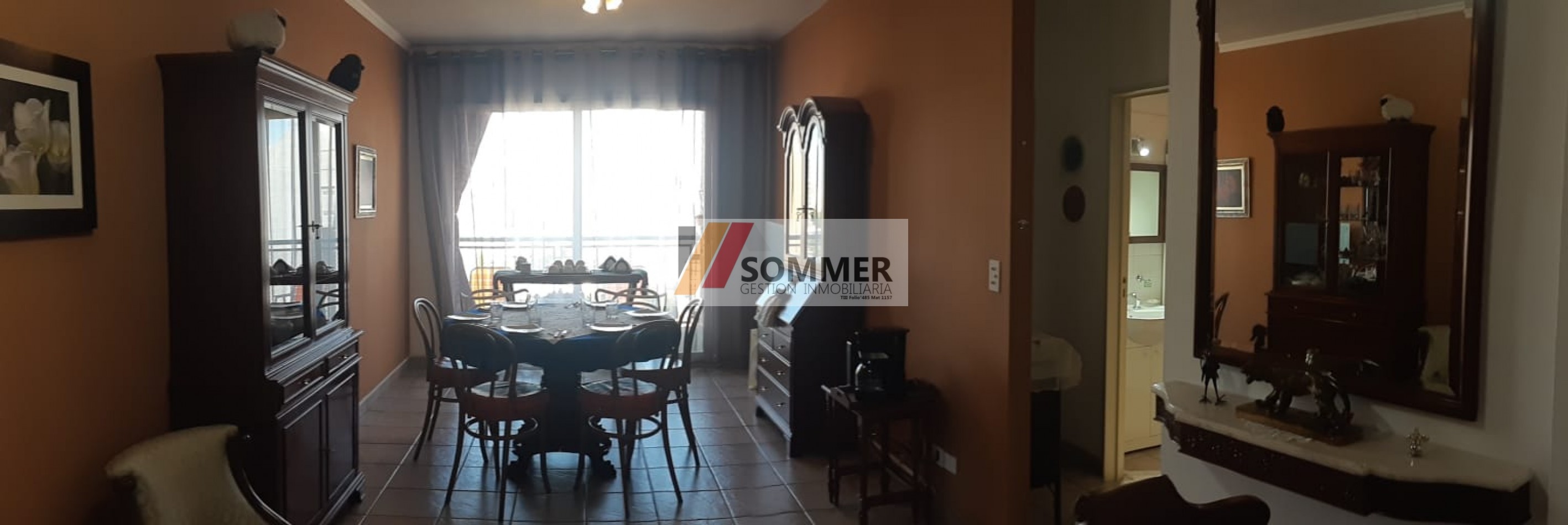 DEPARTAMENTO CON BALCON Y GARAGE EN EL CENTRO DE SAN MIGUEL