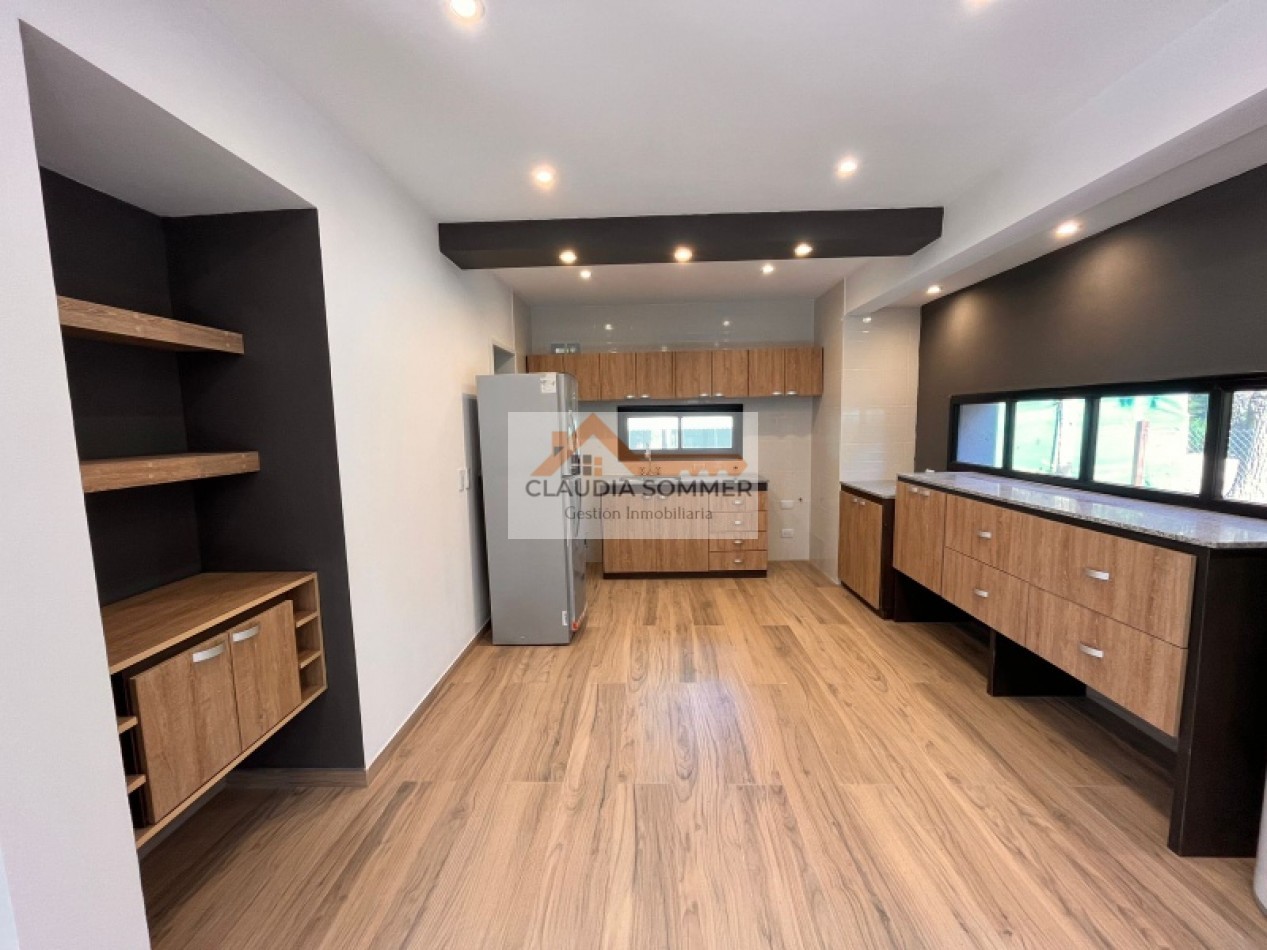 Casa a estrenar en Valeria del Mar a 400 metros del Mar