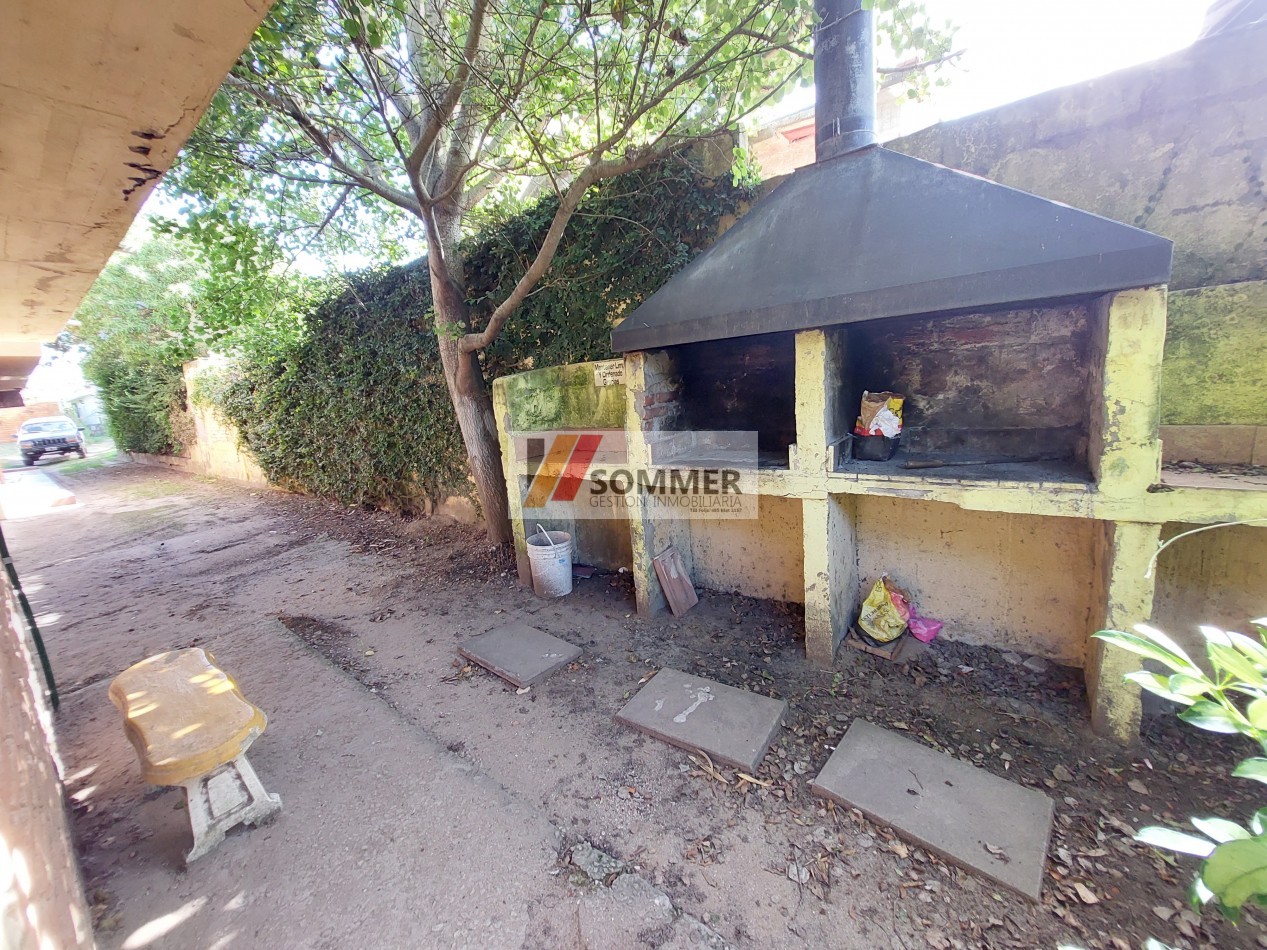 DEPARTAMENTO CON COCHERA A PASOS DEL MAR Y A DOS CUADRAS DEL CENTRO DE VALERIA DEL MAR