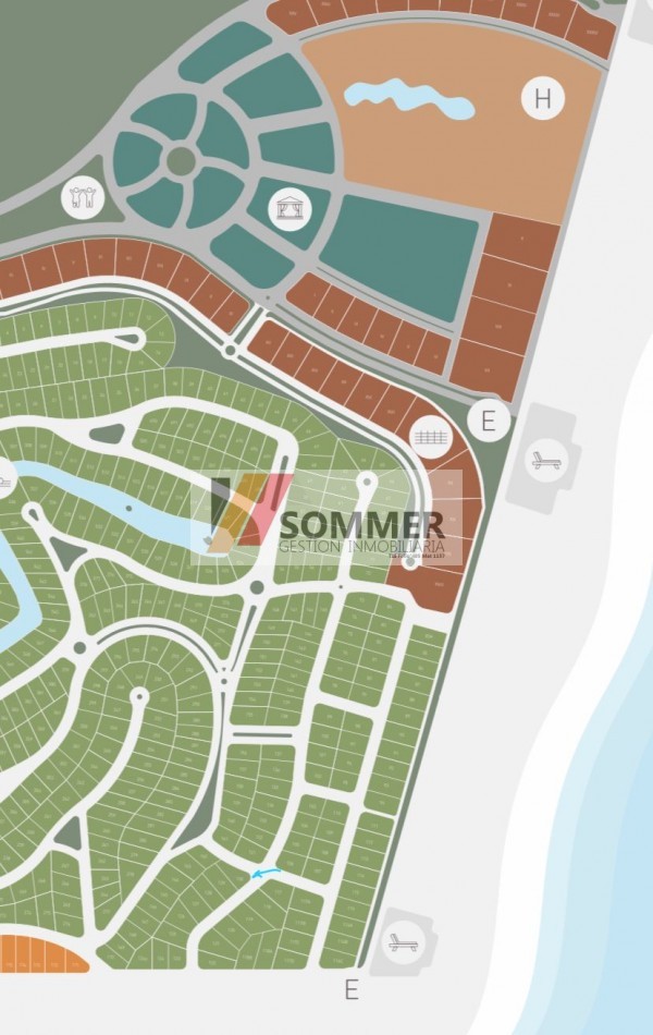 EXCELENTE LOTE EN ESQUINA A DOS CUADRAS DEL MAR EN VILLA ROBLES. PERMUTA PARCIAL POR MANO DE OBRA . FINANCIACION